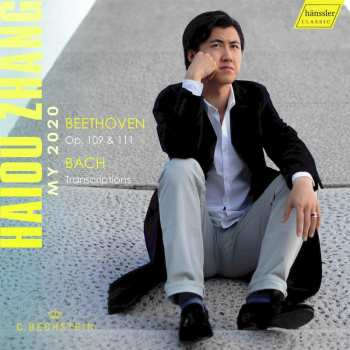 CD Johann Sebastian Bach: My 2020