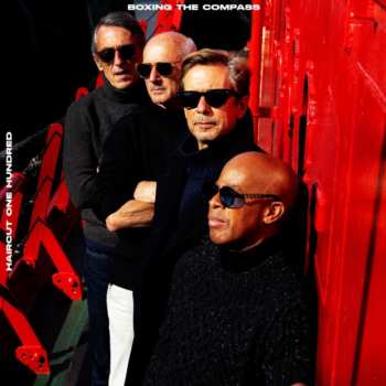 Album Haircut One Hundred: Boxing The Compass