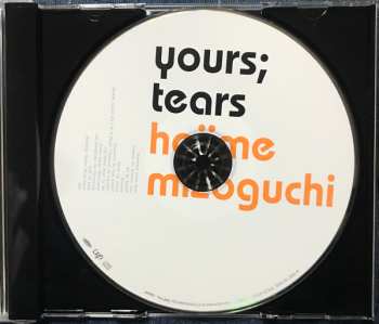 CD Hajime Mizoguchi: Yours;Tears