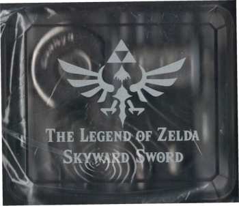 5CD/Set di cofanetti Hajime Wakai: The Legend Of Zelda: Skyward Sword Original Soundtrack = ゼルダの伝説 スカイウォードソード オリジナルサウンドトラック LTD