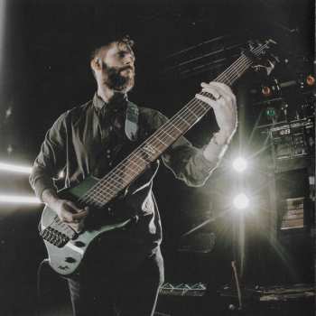 3CD/Blu-ray Haken: Liveforms: An Evening With Haken LTD