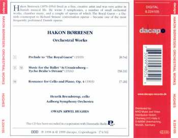 CD Owain Arwel Hughes: Orchestral Works