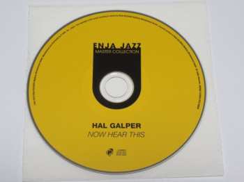 CD Hal Galper: Now Hear This LTD