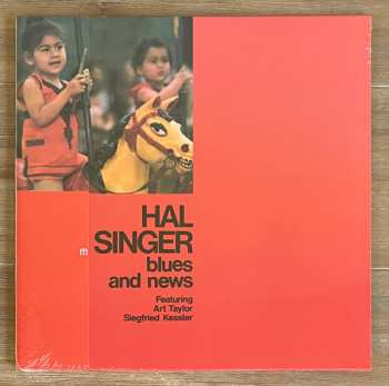 LP Art Taylor: Blues And News LTD