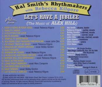 CD Rebecca Kilgore: Let's Have A Jubilee