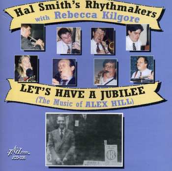 CD Rebecca Kilgore: Let's Have A Jubilee