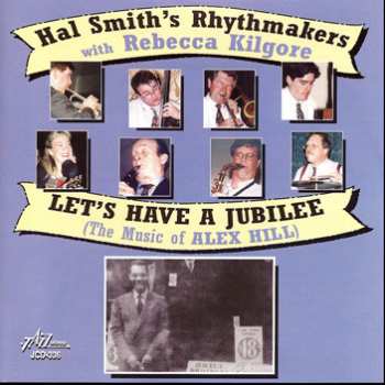 CD Rebecca Kilgore: Let's Have A Jubilee