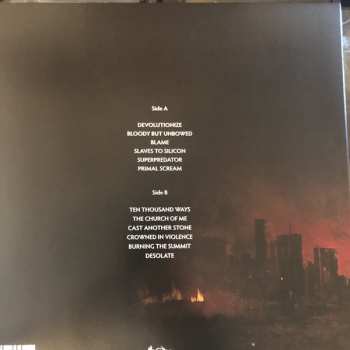 LP Halcyon Way: Bloody But Unbowed