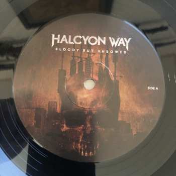 LP Halcyon Way: Bloody But Unbowed