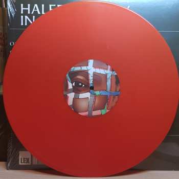 LP Haleek Maul: In Permanence Ep LTD