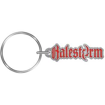Merch Halestorm: Portachiavi Logo Halestorm