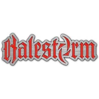 Merch Halestorm: Spilletta Logo Halestorm