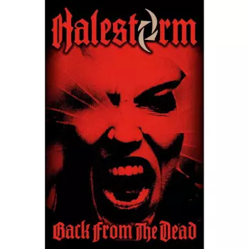Poster in tessuto Back From The Dead