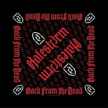 Merch Halestorm: Foulard Back From The Dead