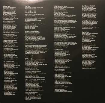 LP Haley Bonar: Last War CLR