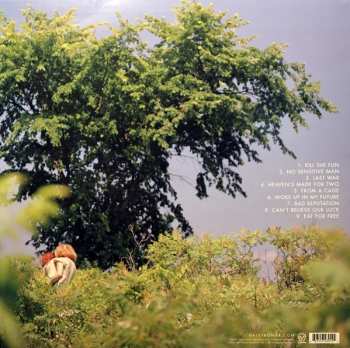 LP Haley Bonar: Last War CLR