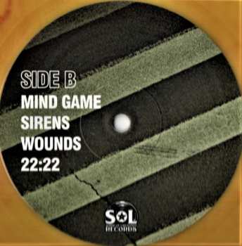 LP Half Gramme Of Soma: Slip Through The Cracks CLR