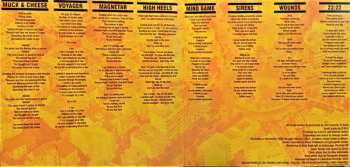 LP Half Gramme Of Soma: Slip Through The Cracks CLR