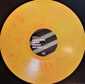 LP Half Gramme Of Soma: Slip Through The Cracks CLR
