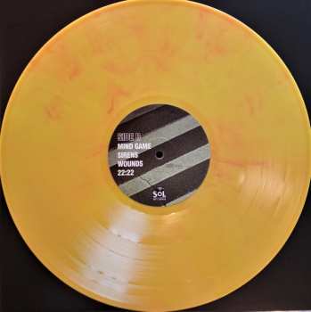 LP Half Gramme Of Soma: Slip Through The Cracks CLR