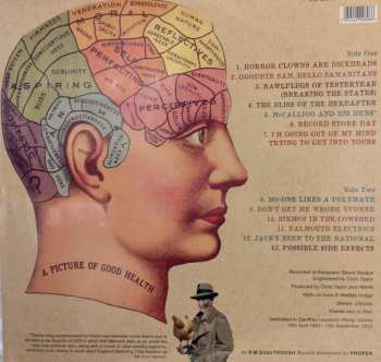 LP Half Man Half Biscuit: All Asimov And No Fresh Air