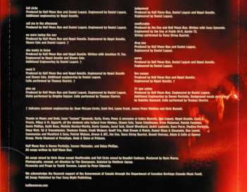 CD Half Moon Run: Dark Eyes