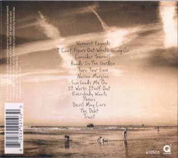 CD Half Moon Run: Sun Leads Me On