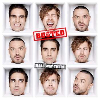 CD Busted: Half Way There