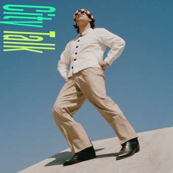 LP Halfnoise: City Talk CLR