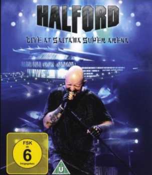 Blu-ray Halford: Live At Saitama Super Arena