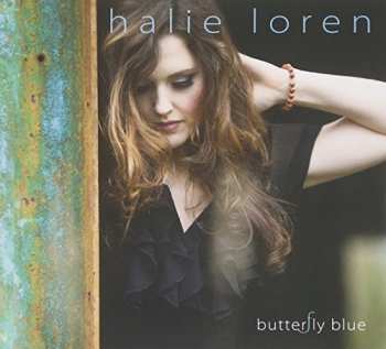 CD Halie Loren: Butterfly Blue