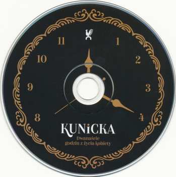 CD Halina Kunicka: Dwanaście Godzin Z Życia Kobiety