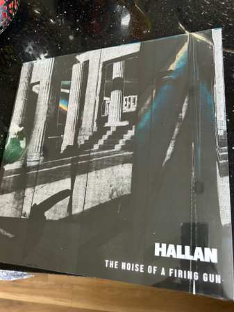 LP Hallan: The Noise Of A Firing Gun
