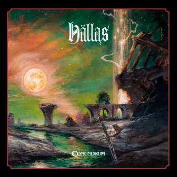 Album Hällas: Conundrum