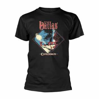 Merch Hällas: Maglietta Conundrum