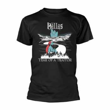 Merch Hällas: Maglietta Tear Of A Traitor