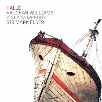 CD Ralph Vaughan Williams: A Sea Symphony