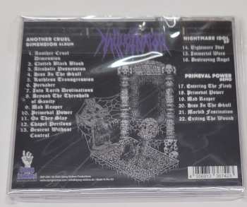 CD Hallucinator: Another Cruel Dimension