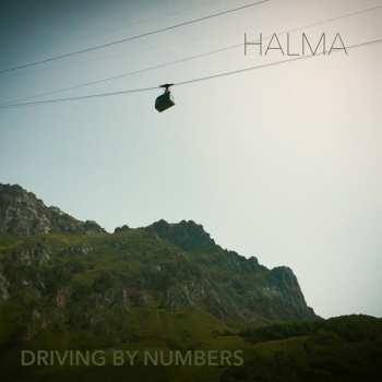 LP Halma: Driving By Numbers NUM