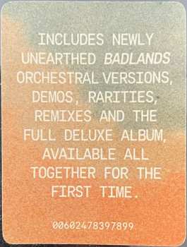 2CD Halsey: Badlands (Decade Edition Anthology) DLX