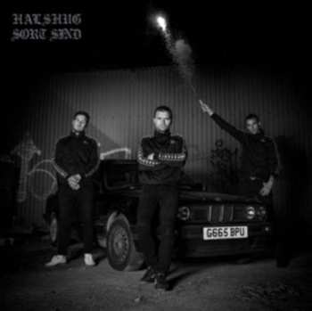 CD Halshug: Sort Sind