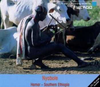 Album Hamar: Musik Der Hamar / Südäthiopien - Music Of The Hamar / South Ethiopia