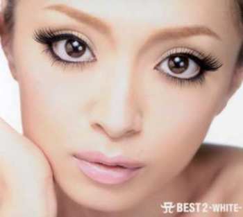 Album Hamasaki,ayumi: Best 2: White