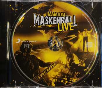CD Hämatom: Maskenball Live