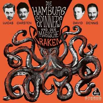 LP Hamburg Spinners: Der Magische Kraken
