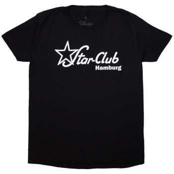 Merch Hamburg Star Club: Maglietta Logo Star Club, Hamburg