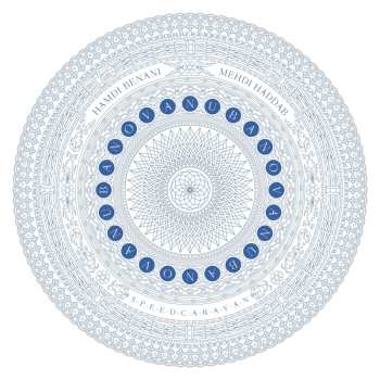 Album Speed Caravan: Nuba Nova