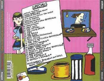 CD Hamell On Trial: Choochtown (20th Anniversary Edition)