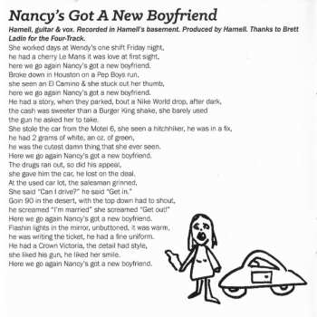 CD Hamell On Trial: Choochtown (20th Anniversary Edition)