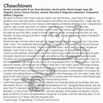 CD Hamell On Trial: Choochtown (20th Anniversary Edition)